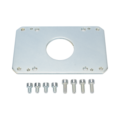 Placa Intermedia Para Brazo De Barrera Gt4