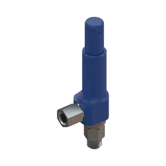 Colector Oxeo Dispositivo Para Alivio de Presión ??? 4351 PSI (300 BAR)
