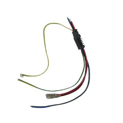 Cable De Alimentación Interno / Para Radios Ic-m302 / Conector Específico / Instalación En Rack