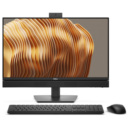 Todo En Uno Aio Dell Pro 24 | Intel Core I5 14500t | 16 Gb Ddr5 | 512 Gb Ssd | Pantalla 24 | Teclado Y Mouse | Win 11 Pro | 3 AÑos De GarantÍa En El Sitio | Negro | 8jr53