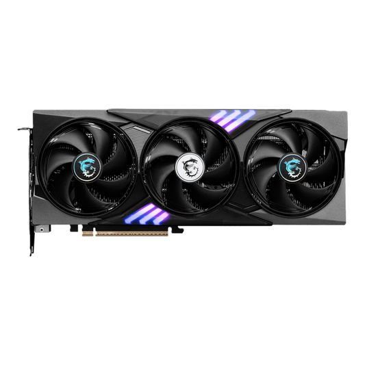 Tarjeta De Video Msi Nvidia Geforce Rtx 5060 Ti 8g Gaming Trio Oc Pcie4 X 8/8gb/gddr6/estandar/2hdmi/1xdp/dl-dvi-d X 1gama Gamer