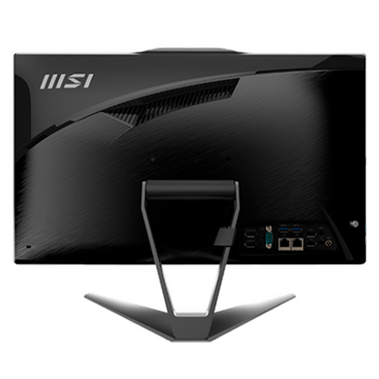 All In One Msi 21.5/fhd/m Touch/pentium Gold 7400/4gb/128gbssd/intel H610 Blk/w11