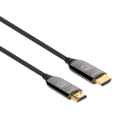 Cables/manhattan/356152/cable Hdmi 2.1 Fibra Óptica 10m, 8ka60hz Certificado