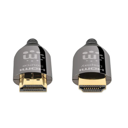 Cables/manhattan/356176/cable Hdmi 2.1 Fibra Óptica 15m, 8ka60hz Certificado