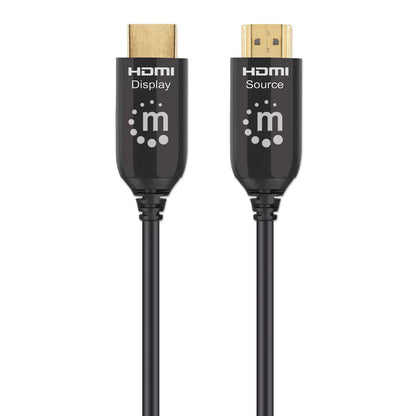 Cables/manhattan/356152/cable Hdmi 2.1 Fibra Óptica 10m, 8ka60hz Certificado