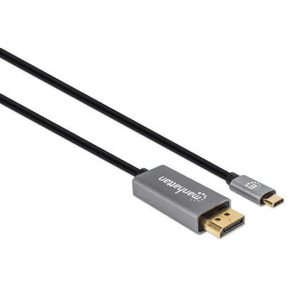 Cable Usb,manhattan,354844,-c A Displayport M 2.0m 8k60hz