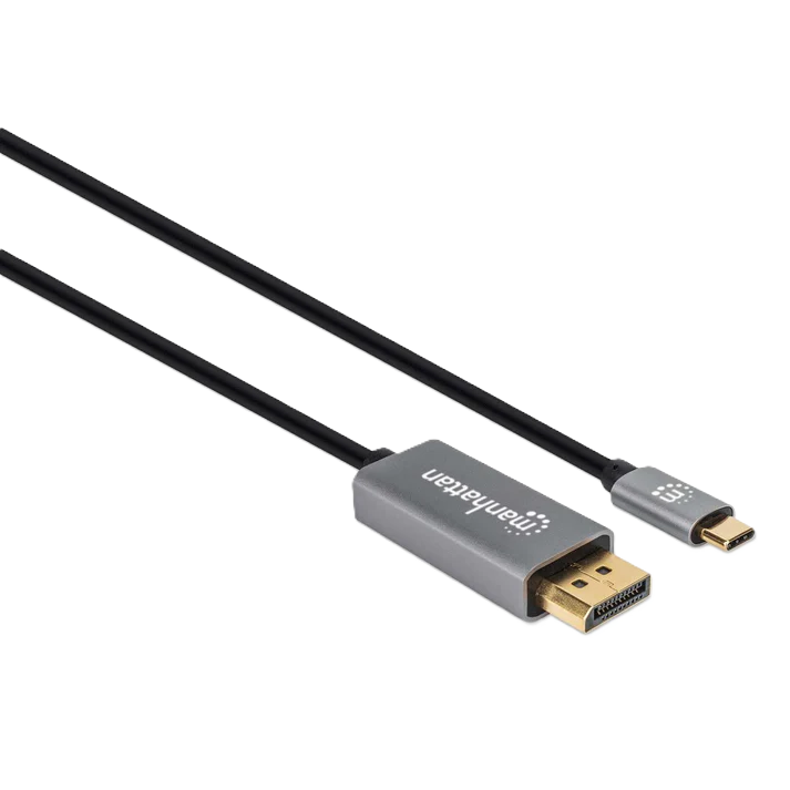 Cable Usb,manhattan,354851,-c A Displayport M 3.0m 8k60hz