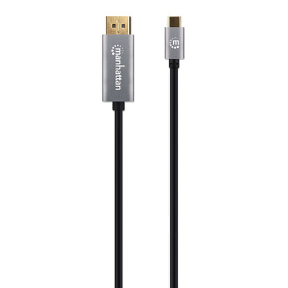 Cable Usb,manhattan,354844,-c A Displayport M 2.0m 8k60hz
