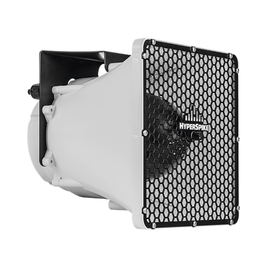 Altavoz De Alta Fidelidad HyperSpike®, Serie TCPA-10, Con Aislante De Ruido, Listado UL, Clase I, Division 2 (C1D2), Color Blanco