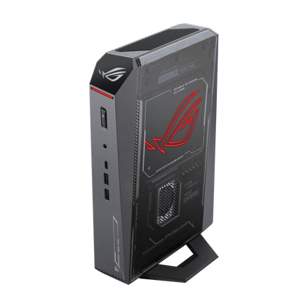 Mini Pc Asus Rog Nuc 2025 Core Ultra 9 275hx /24 Cores (8p+16e) /32gb Ddr5 6400 /2tb M.2 /rtx 5070ti 12gb Gddr7 /w11 Home