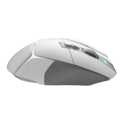 Mouse Gaming Logitech G502 X Lightspeed Blanco Inalambrico Lightforce Con Bateria Recargable