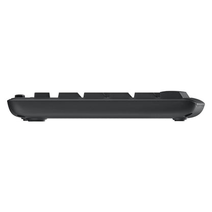 Teclado Y Mouse Logitech Mk295 Silent Inalambrico Receptor Usb (espaÑol) Negro