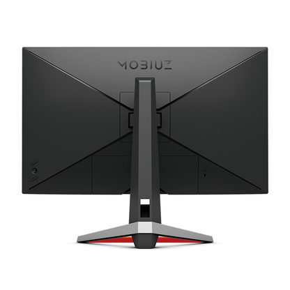 Monitor Benq Gaming Ex2510s 24.5 1920x1080 Hdmi 2.0x2 Dp 1.2x1 Bocinas 2.5wx2 Tecnologia Eye Care 3 AÑos De Garantia