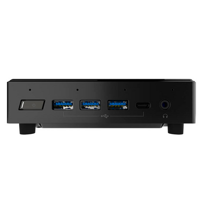 Mini Pc Ecs Liva Z3 Intel N5100 Soc/4gb /128gb/ Usb 3.2/ Hdmi/ 1mdp / Wifi /bluetooth / Windows11pro