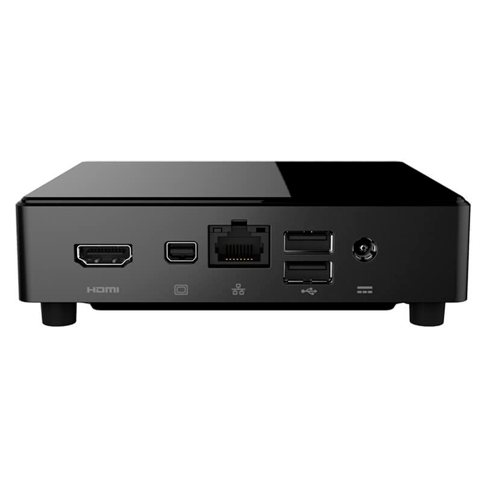 Mini Pc Ecs Liva Z3 Intel N5100 Soc/4gb /128gb/ Usb 3.2/ Hdmi/ 1mdp / Wifi /bluetooth / Windows11pro