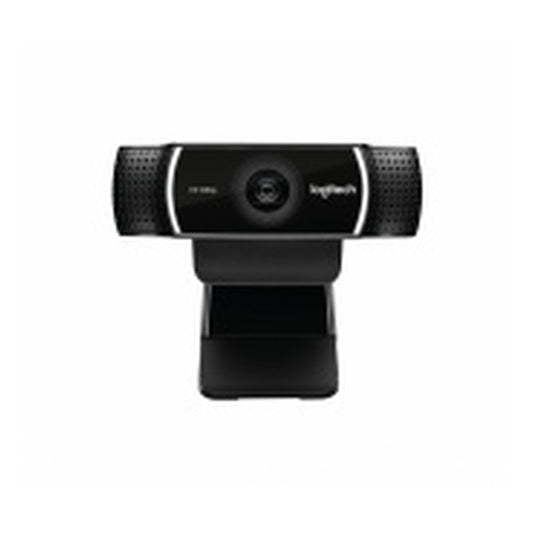 Webcam Logitech C922 Pro Stream Full Hd 1080p Enfoque Automatico 2 Micofonos Usb Pc/mac/android