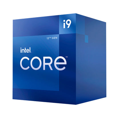 Procesador Intel Core I9-12900 S-1700 12a Gen /2.4 - 5.1 Ghz /cache 30mb /16 Cores (8p+8e) /graficos Uhd 770 /vpro /con Disipador /gamer Alto Ipa