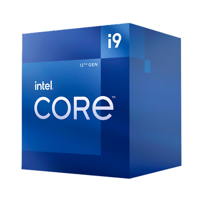 Procesador Intel Core I9-12900 S-1700 12a Gen /2.4 - 5.1 Ghz /cache 30mb /16 Cores (8p+8e) /graficos Uhd 770 /vpro /con Disipador /gamer Alto Ipa