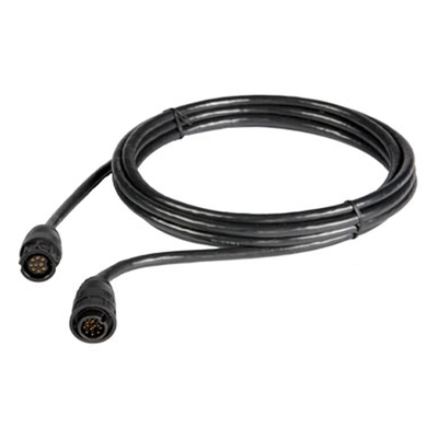 Cable De Extensión Para Transductores / 10 Pies (3 M) / Compatible Con Lss-1, Lss-hd, Xsonic Hdi, Forwardscan Y Totalscan / Uso Óptimo Con 1 Extensión Por Instalación