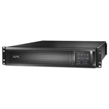 No Break Apc Smart-ups 3000va Serie X Rack / Torre Lcd 100-127v