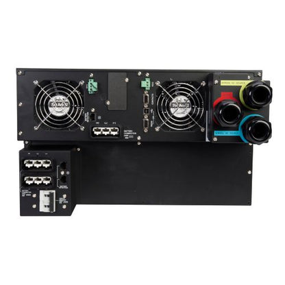 Modulo De Potencia De No Break / Ups Eaton 9px8kpm- 8000 Va/7200 Watts, 208v, (solo ElectrÓnica Sin BaterÍas Internas)