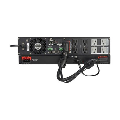 No Break / Ups / Eaton / Modelo 9px1500rt-l / 9px Lithium Ion Ups, 2u, 1500 Va, 1350 W, 5-15p Input, Outputs: (8) 5-15r, 120v
