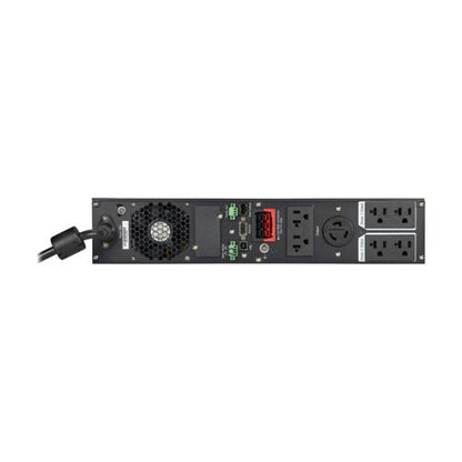 No Break / Ups / Eaton / Modelo 9px2000rt-l / 9px Lithium Ion Ups, 2u, 2000 Va, 1800 W, 5-20p Input, Outputs: (6) 5-20r, (1) L5-20r, 120v