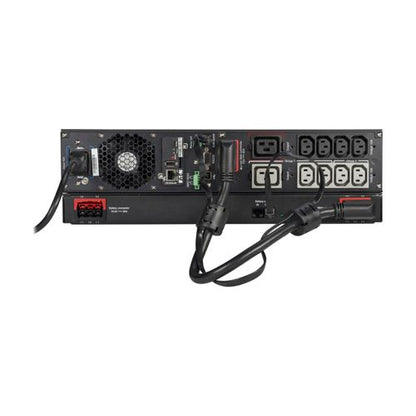 No Break / Ups / Eaton/ Modelo 9px3000grt On Line 9px 3kva 3000va/3000w 230v Voltaje Entrada-salida / Entrada 1 Nema L6-20p 1 Nema C20 / Salida 8 Nema C13, 2 Nema C19