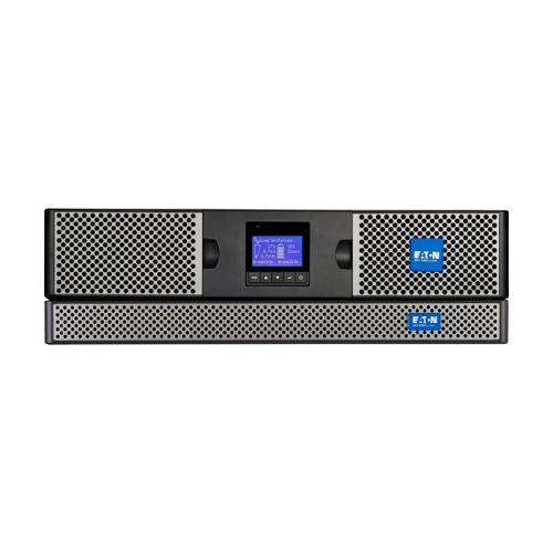 No Break / Ups / Eaton / Modelo 9px3000rt-l / Eaton 9px Lithium Ion Ups, 2u, 3000 Va, 2700 W, L5-30p Input, Outputs: (6) 5-20r, (1) L5-30r, 120 V
