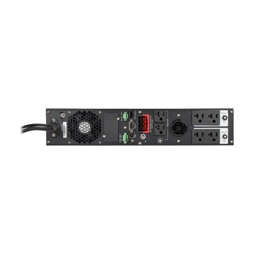 No Break / Ups / Eaton / Modelo 9px3000rt-l / Eaton 9px Lithium Ion Ups, 2u, 3000 Va, 2700 W, L5-30p Input, Outputs: (6) 5-20r, (1) L5-30r, 120 V
