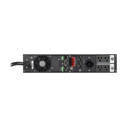 No Break / Ups / Eaton / Modelo 9px3000rt-l / Eaton 9px Lithium Ion Ups, 2u, 3000 Va, 2700 W, L5-30p Input, Outputs: (6) 5-20r, (1) L5-30r, 120 V