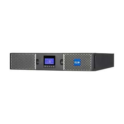 No Break / Ups / Eaton / Modelo 9px3000rt-l / Eaton 9px Lithium Ion Ups, 2u, 3000 Va, 2700 W, L5-30p Input, Outputs: (6) 5-20r, (1) L5-30r, 120 V