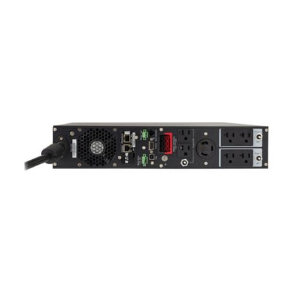 No Break / Ups / Eaton On Line 9px Modelo 9px3000rt 3kva 3000va/2700w 120v Voltaje Entrada-salida / Entrada 1 Nema L5-30p / Salida 6 Nema 5-20r 1 Nema L5-30r