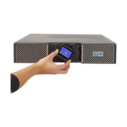 No Break / Ups / Eaton/ Modelo 9px3000glrt On Line 9px 3kva 3000va/3000w 230v Voltaje Entrada-salida / Entrada 1 Nema L6-20p 1 Nema C20 / Salida 1 Nema L6-30r, 2 Nema L6-20r