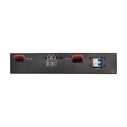 Banco Externo De Baterias Eaton Ebm De Ion Litio Compatible Con No Break 9px6k-l.