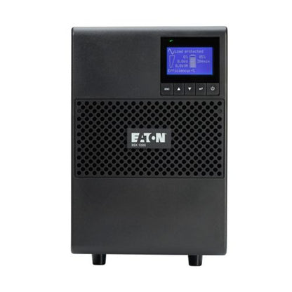 No Break / Ups / Eaton / Modelo 9sx1000 1000va/ 900w Torre On Line- Doble Conversion , Voltaje 120v Entrada Y Salida 9sx1000