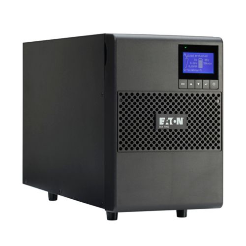 No Break / Ups / Eaton / Modelo 9sx1000 1000va/ 900w Torre On Line- Doble Conversion , Voltaje 120v Entrada Y Salida 9sx1000