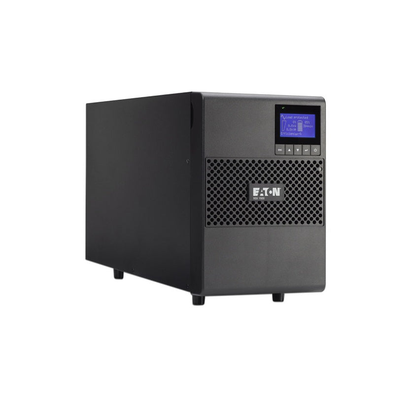 No Break / Ups / Eaton / Modelo 9sx1500 1500va/ 1350w Torre On Line-doble Conversion, Voltaje 120v Entrada Y Salida