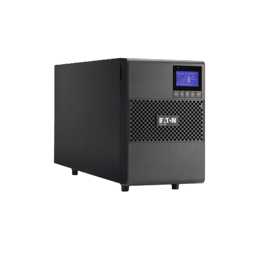 No Break / Ups / Eaton / Modelo 9sx1500 1500va/ 1350w Torre On Line-doble Conversion, Voltaje 120v Entrada Y Salida