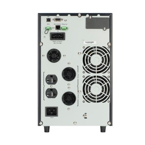 No Break / Ups / Eaton / Modelo 9sx3000gl 3000va / 2700w -on Line- Doble Conversion- Voltaje 208v De Entrada Y Salida; Nemas De Entrada C20 / L6-20p; Nemas De Salida (1) L6-30r, (2) L6-20r,(2) 6-20r