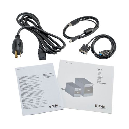No Break / Ups / Eaton / Modelo 9sx3000gl 3000va / 2700w -on Line- Doble Conversion- Voltaje 208v De Entrada Y Salida; Nemas De Entrada C20 / L6-20p; Nemas De Salida (1) L6-30r, (2) L6-20r,(2) 6-20r