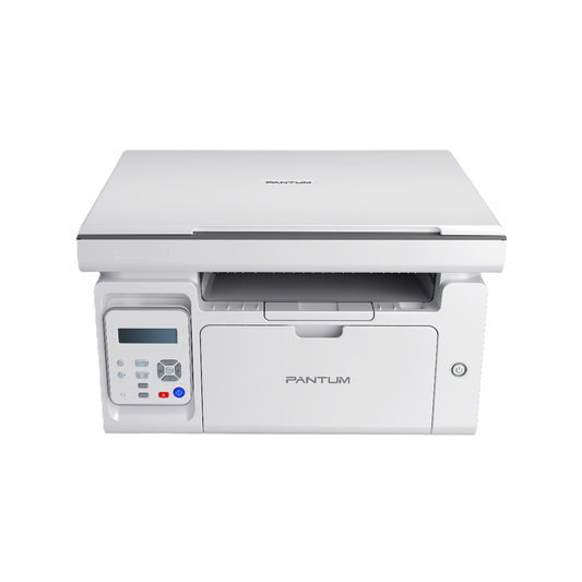 Multifuncional Pantum M6509nw, Ppm 23, Laser Monocromatico, Usb, Wifi, Duplex, Cama Plana