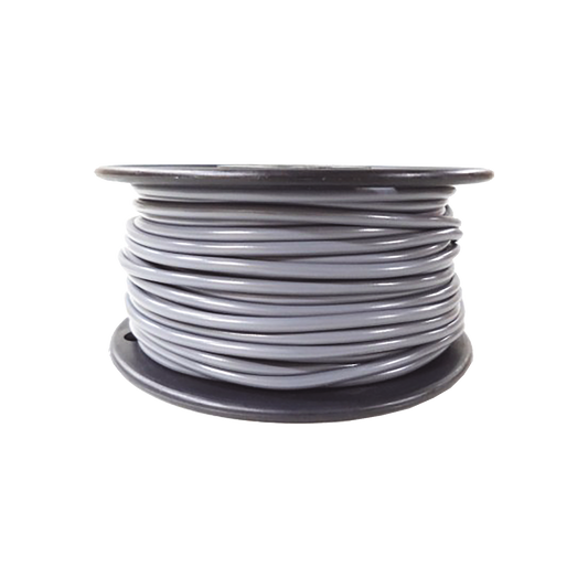 Cable Marino Primary 14 AWG / 100 Pies / Cubierta Retardante de Llama / Flexible 600V / Resistente a Humedad y Abrasión / Grado Marino / Cumple Normas UL