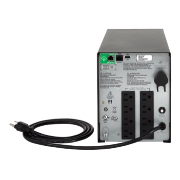 Unidad Smart-ups De Apc, 1500 Va, Pantalla Lcd, 120 V, Con Smartconnect