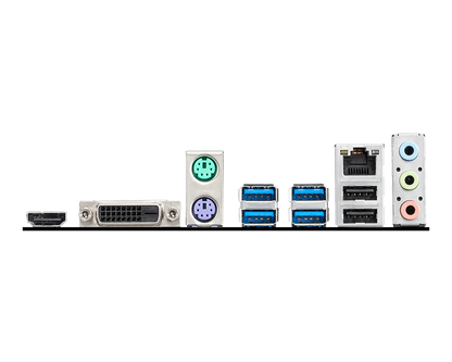 Mb Msi A520 Amd S-am4 3a Gen/2xddr4 3200/hdmi/dvi/4xusb 3.2/m.2/micro Atx/gama Basica