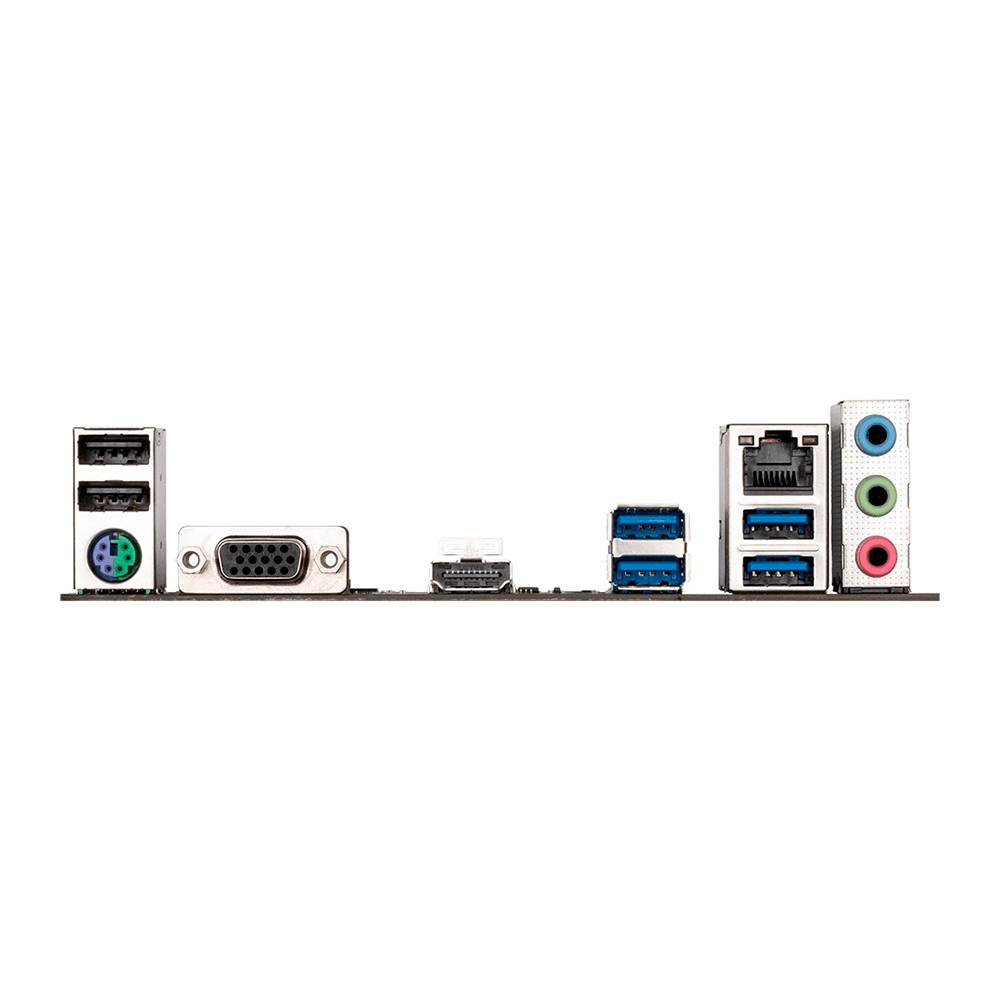 Mb Gigabyte A520 Amd S-am4 3a Gen/2xddr4 3200/hdmi/dvi/vga/4xusb 3.2/m.2/micro Atx/gama Basica