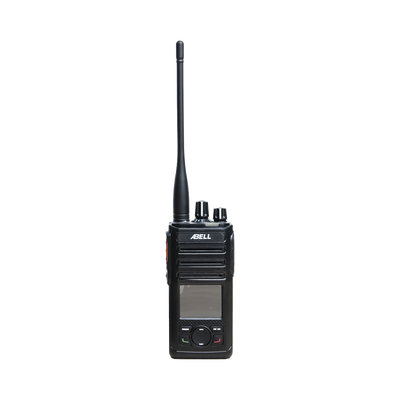 Radio Dmr De 3ra Generación / Frecuencia 400-480 Mhz / Capacidad 256 Canales  / Ip54 Resistente Al Polvo Y Agua / Modo Dual - Digital Y Analógico