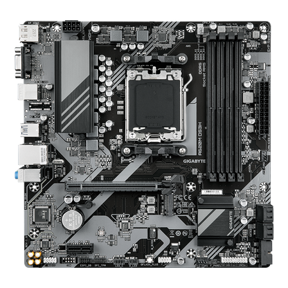 Tarjeta Madre Gigabyte A620m Ds3h / Amd Socket Am5 / Ddr5 / Dp / Hdmi / Micro Atx / Gama Basica