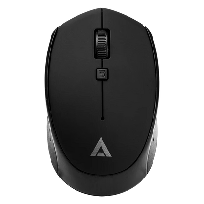 Mouse Acteck Optimize Mi440 R100 / Inalambrico / Receptor Usb / Optico / 1600 Dpi / Negro / Ac-916462