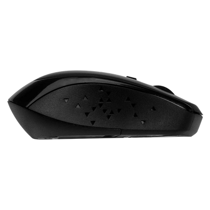 Mouse Acteck Optimize Mi440 R100 / Inalambrico / Receptor Usb / Optico / 1600 Dpi / Negro / Ac-916462
